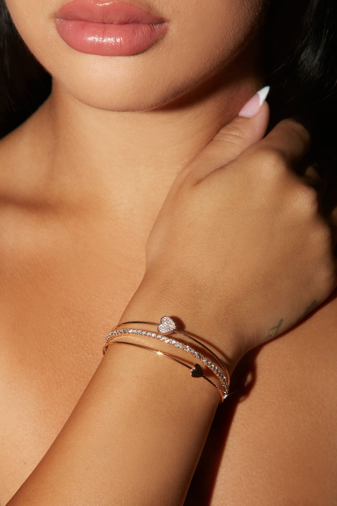 Memories Of You Bracelet - Gold