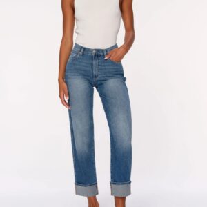 DL1961 Thea boyfriend 13868 Wythe Cuffed