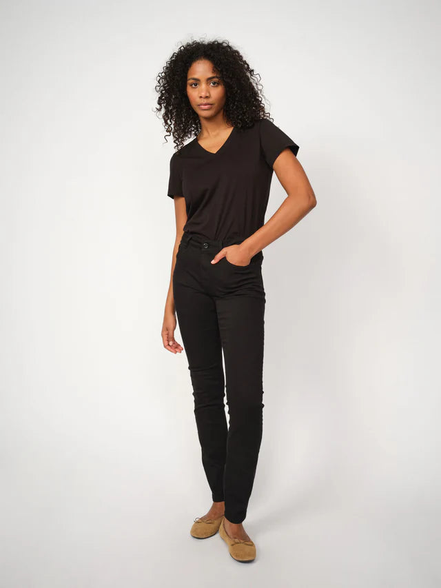 Mos Mosh Vice Deluxe Jeans Black