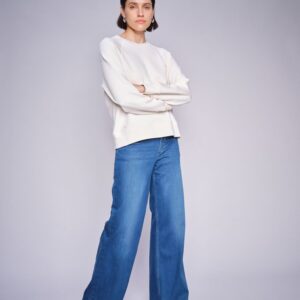 Mos Mosh Dara deluxe jeans Mid Blue