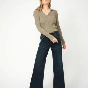 Mos Mosh Dara Hera Jeans Dark blue