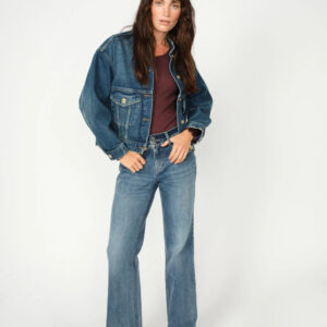 Mos Mosh Marlena Nolla Jeans Blue