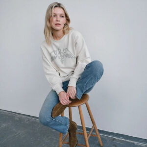 Mos Mosh Jaylin Sweatshirt Summer Sand