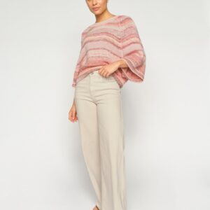 Mos Mosh Colette Fringe jeans Clay