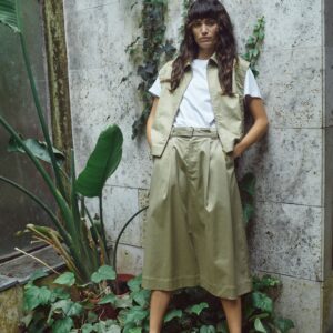 Mos Mosh Koda billie skirt Twill