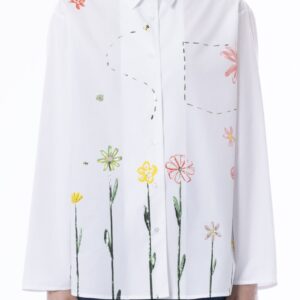 Whyci Milano WH2134 White