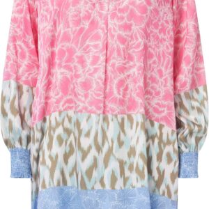 Charlotte Sparre Admire dress Soft Mix 3578 Pinkish