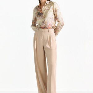 Riani 645550 4568 Straw patterned