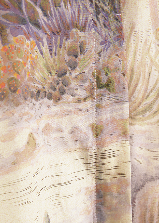 Riani 645550 4568 Straw patterned - Image 4