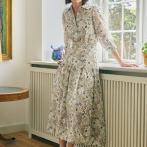 Dea Kudibal Palma Petite Fleur