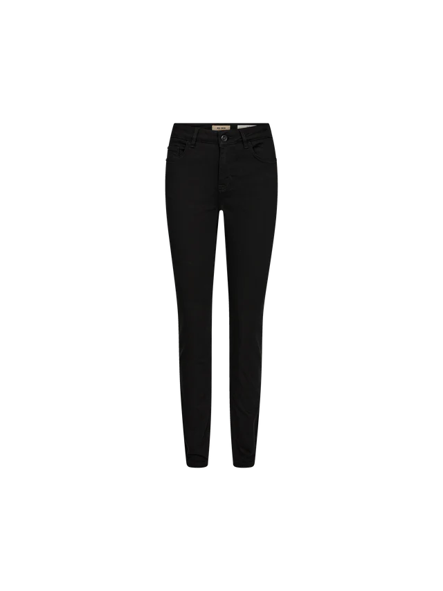 Mos Mosh Vice Deluxe Jeans Black - Image 3