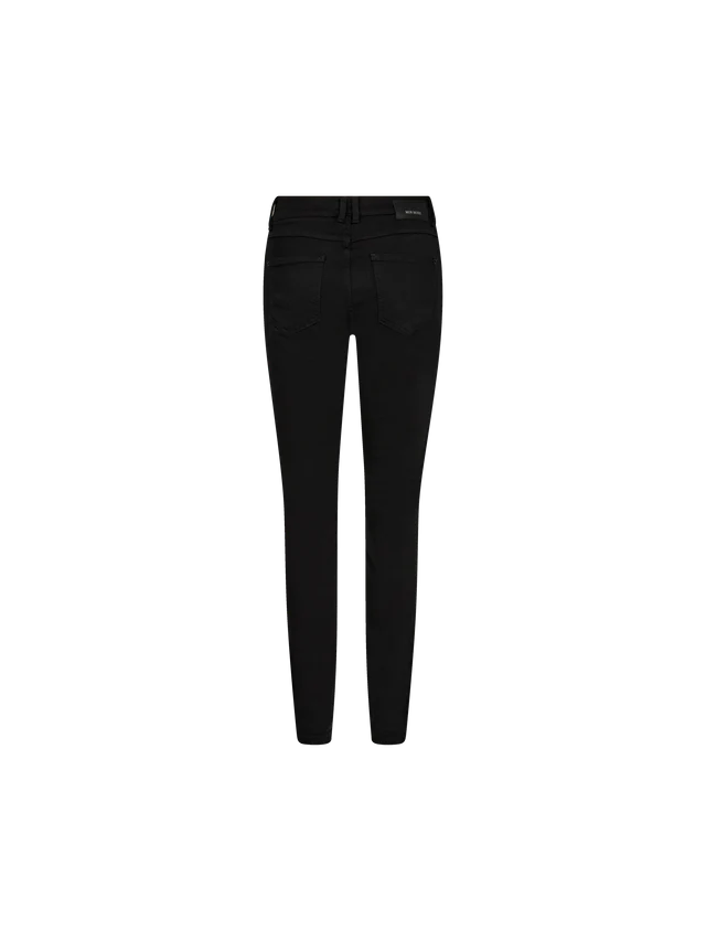 Mos Mosh Vice Deluxe Jeans Black - Image 4