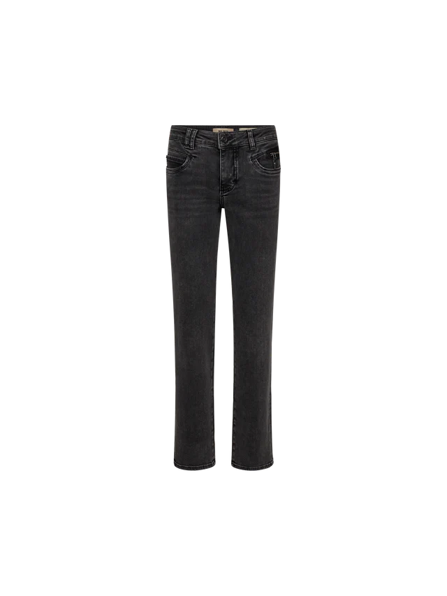 Mos Mosh Carla Naomi deluxe jeans Grey - Image 3