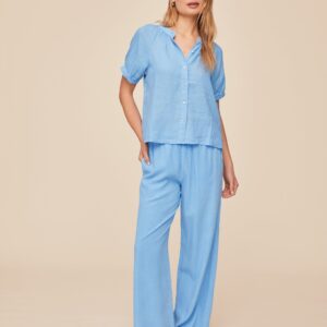 Bella Dahl B4878 653 Tidal Blue