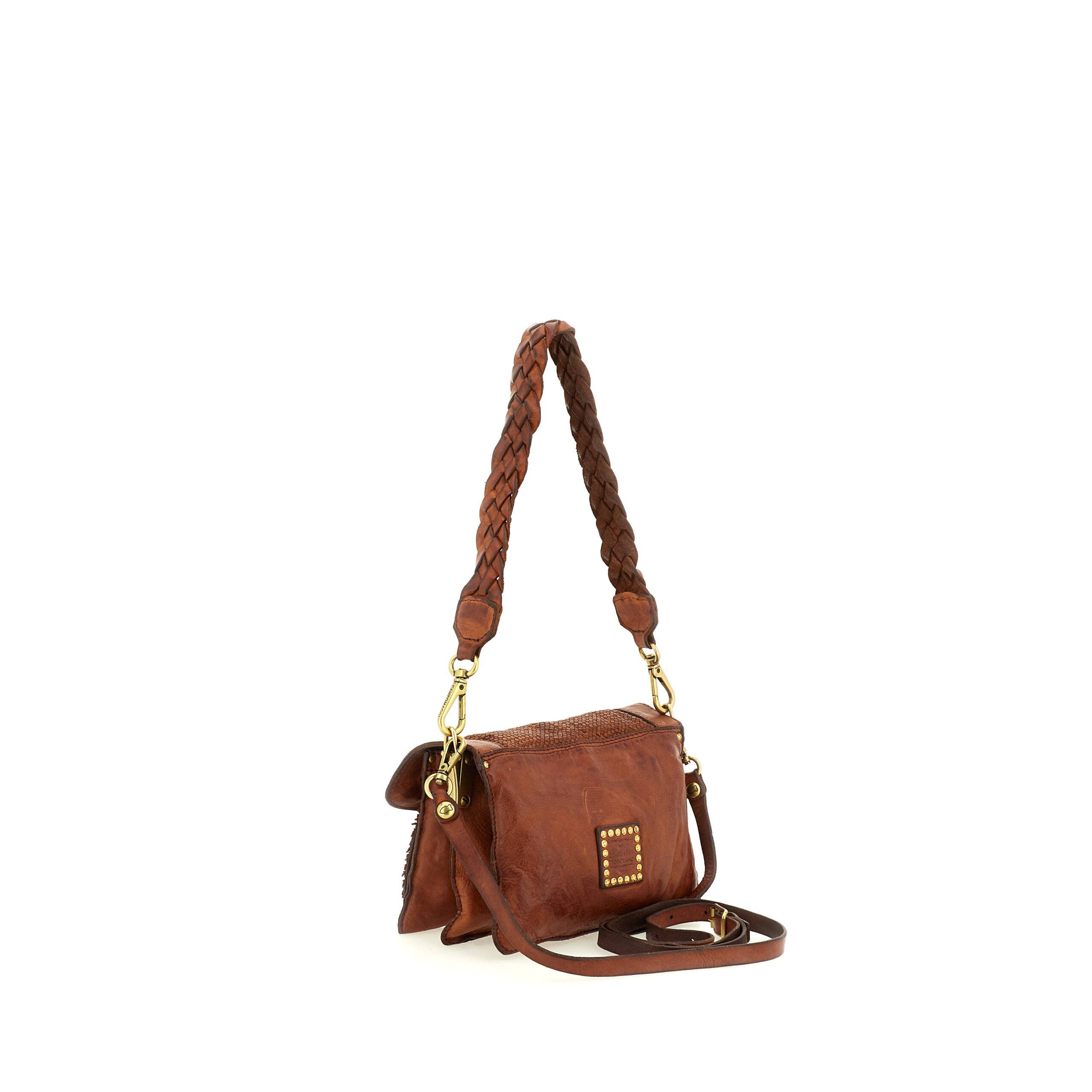 Campomaggi C016500ND Cognac - Image 3