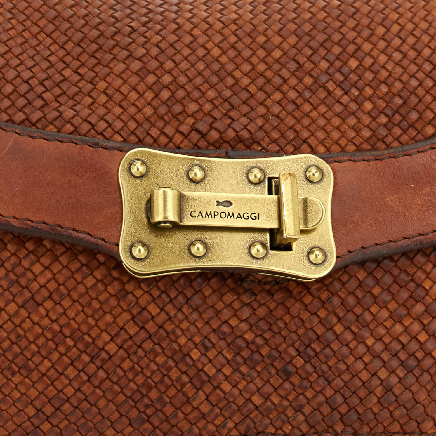 Campomaggi C016500ND Cognac - Image 5