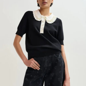 Essentiel Antwerp Jewelry Black