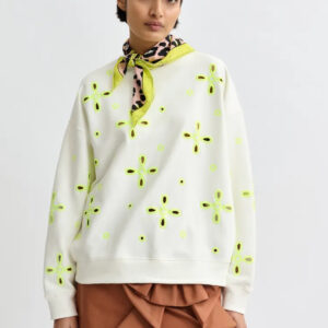 Essentiel Antwerp Jix Off White