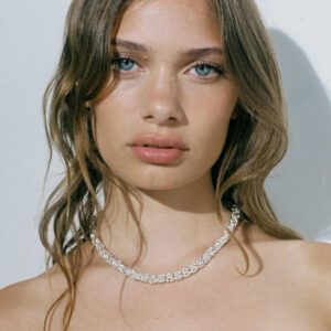 Shyla Cinque necklace Silver