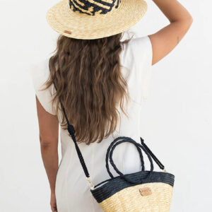 Zahati Shelly L Natural Black