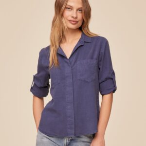 Bella Dahl B2631 654 Midnight surf