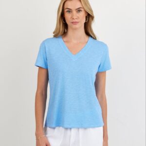 Bella Dahl B2797 G28 Tidal Blue